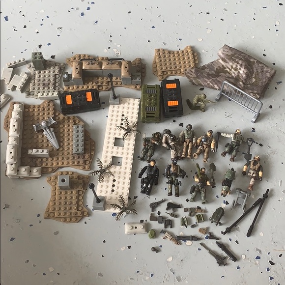 lego army guys for sale